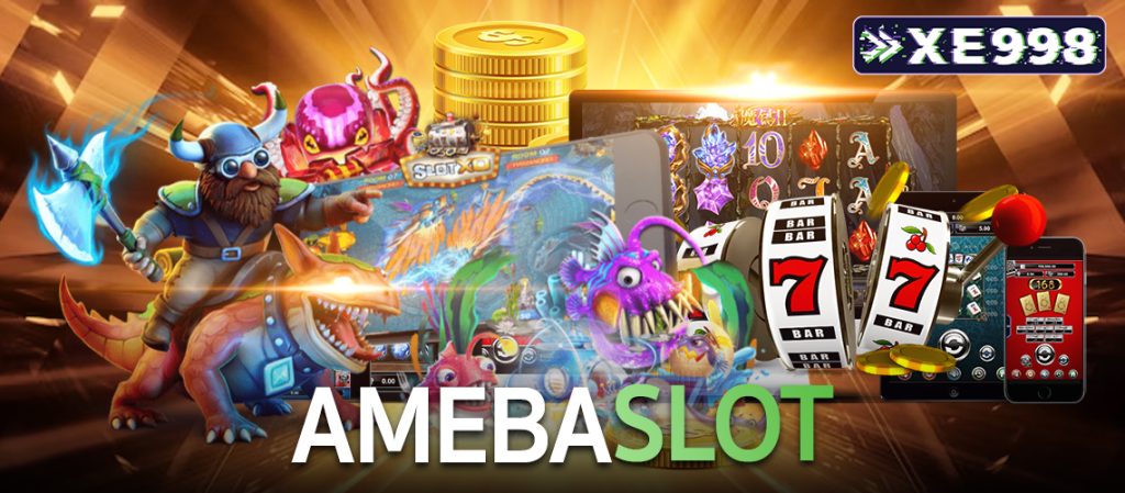 Ameba-Slot 1