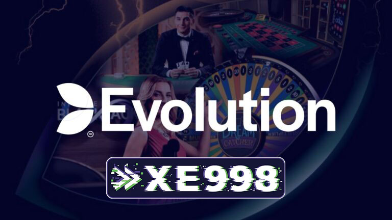 evolution gaming