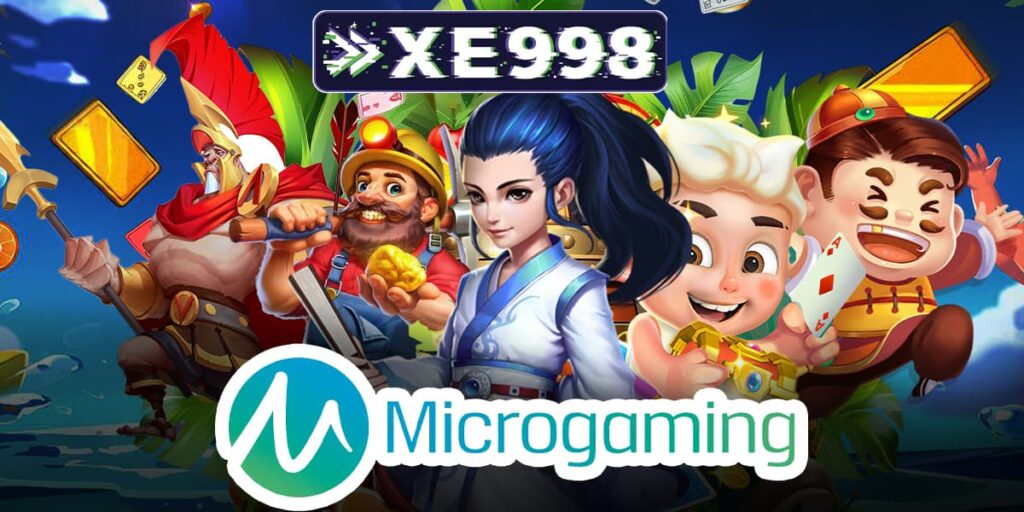 Microgaming